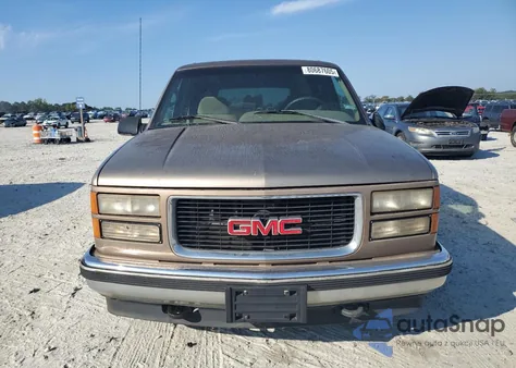 1996 GMC Suburban C1500 from USA, damaged, VIN 3GKEC16R7TG503943